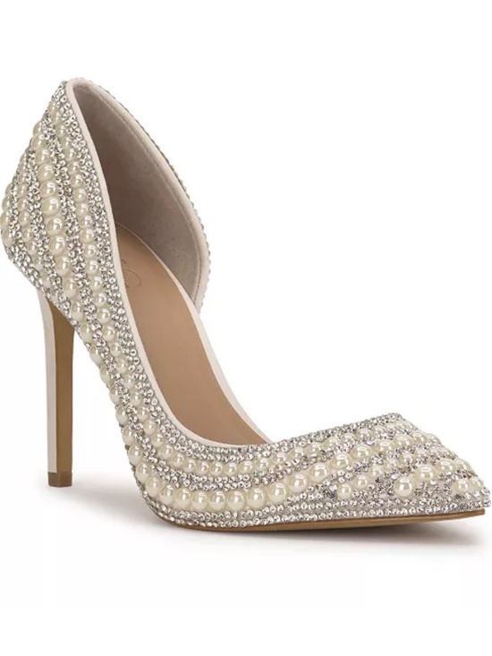 INC International Concepts Shoes - Women's Kenjay d'Orsay Pumps